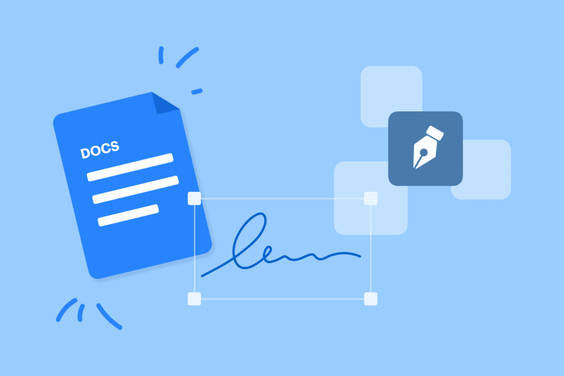 How to Easily Add a Signature to Your PDF 1