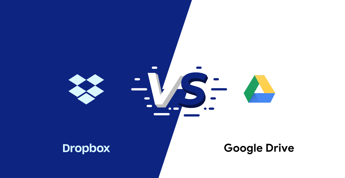 Google Drive vs Dropbox: Which Cloud Storage is Best? 1