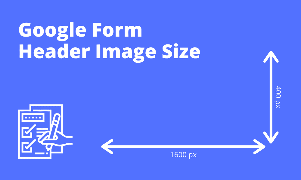 Google Forms Header Image Size Guide 1