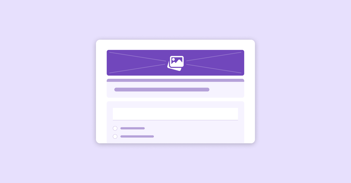 Google Forms Header Image Size Guide 3