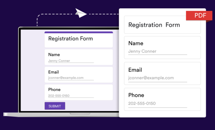 How to Save or Print Google Forms as PDF
1