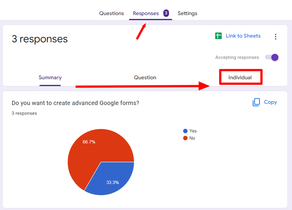 How to Save or Print Google Forms as PDF
 3