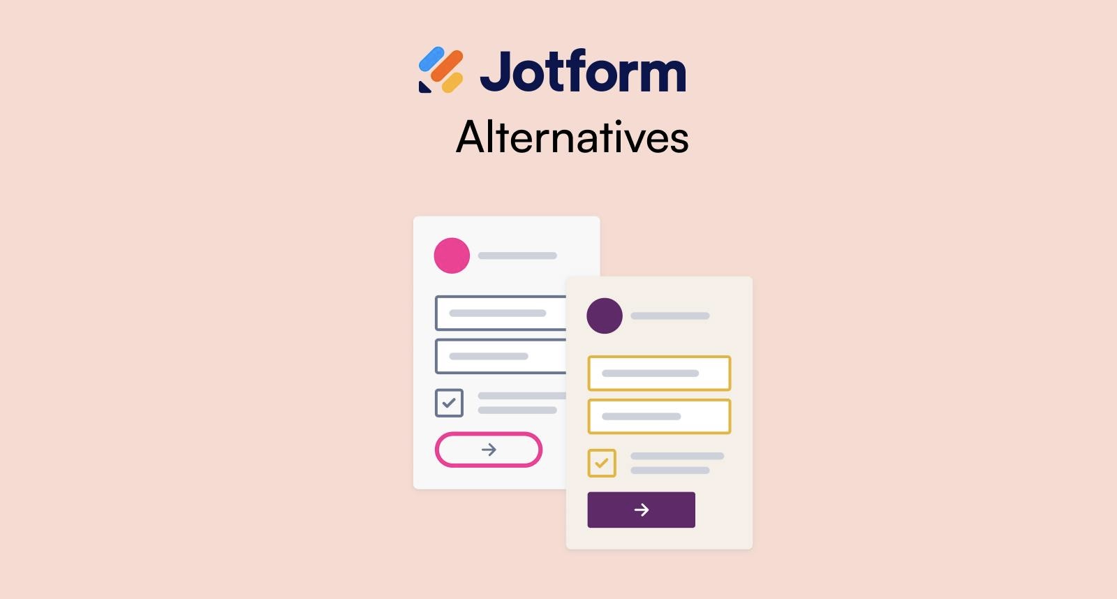 Top Jotform Alternatives for 2024: Explore Your Options 2