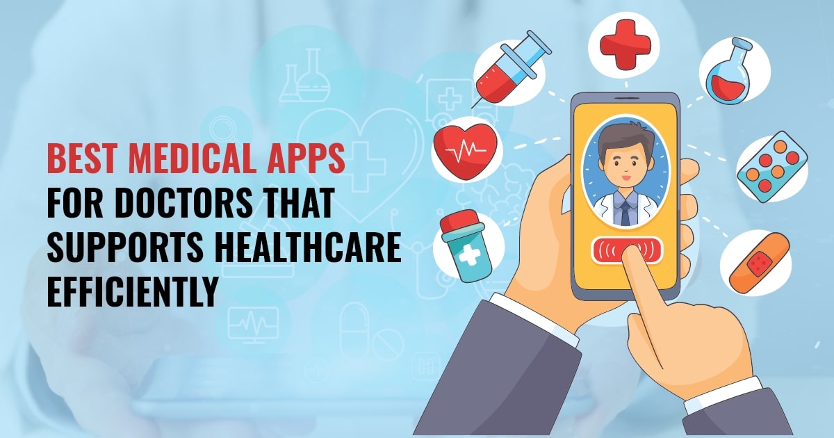 Top Medical Apps Recommended for Doctors in 2024 1